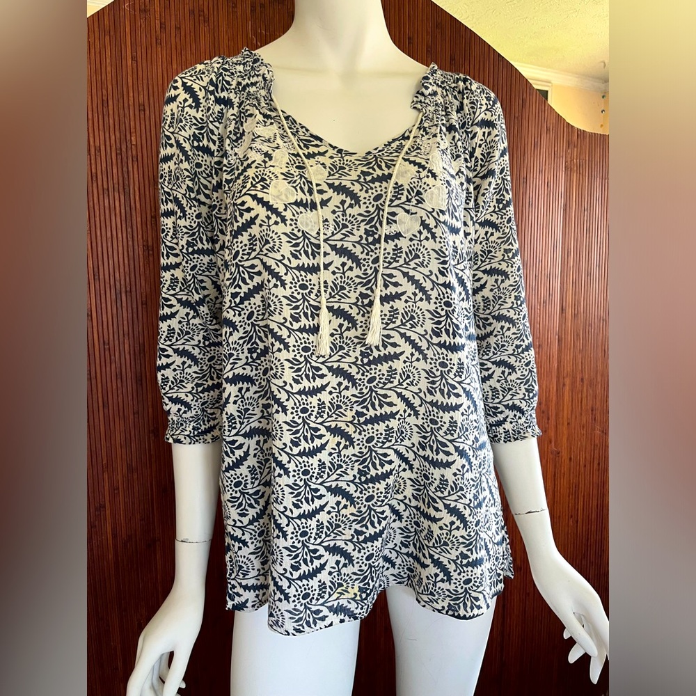JOIE Boho Blouse